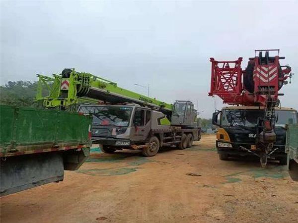 寿阳县吊车租赁_金记吊车租赁服务有限公司