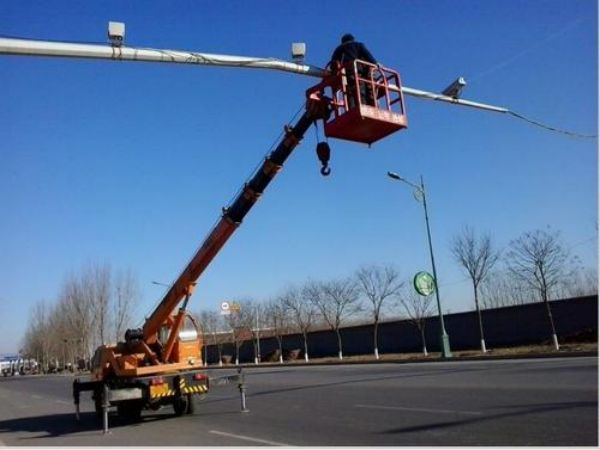 寿阳县吊车租赁公司_吊车租赁为您讲解吊钩之间的区别